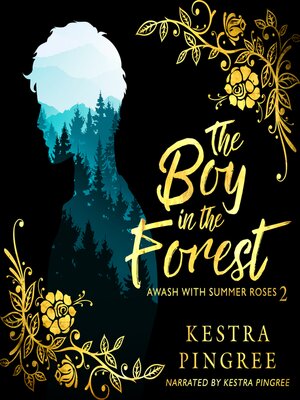 cover image of The Boy in the Forest